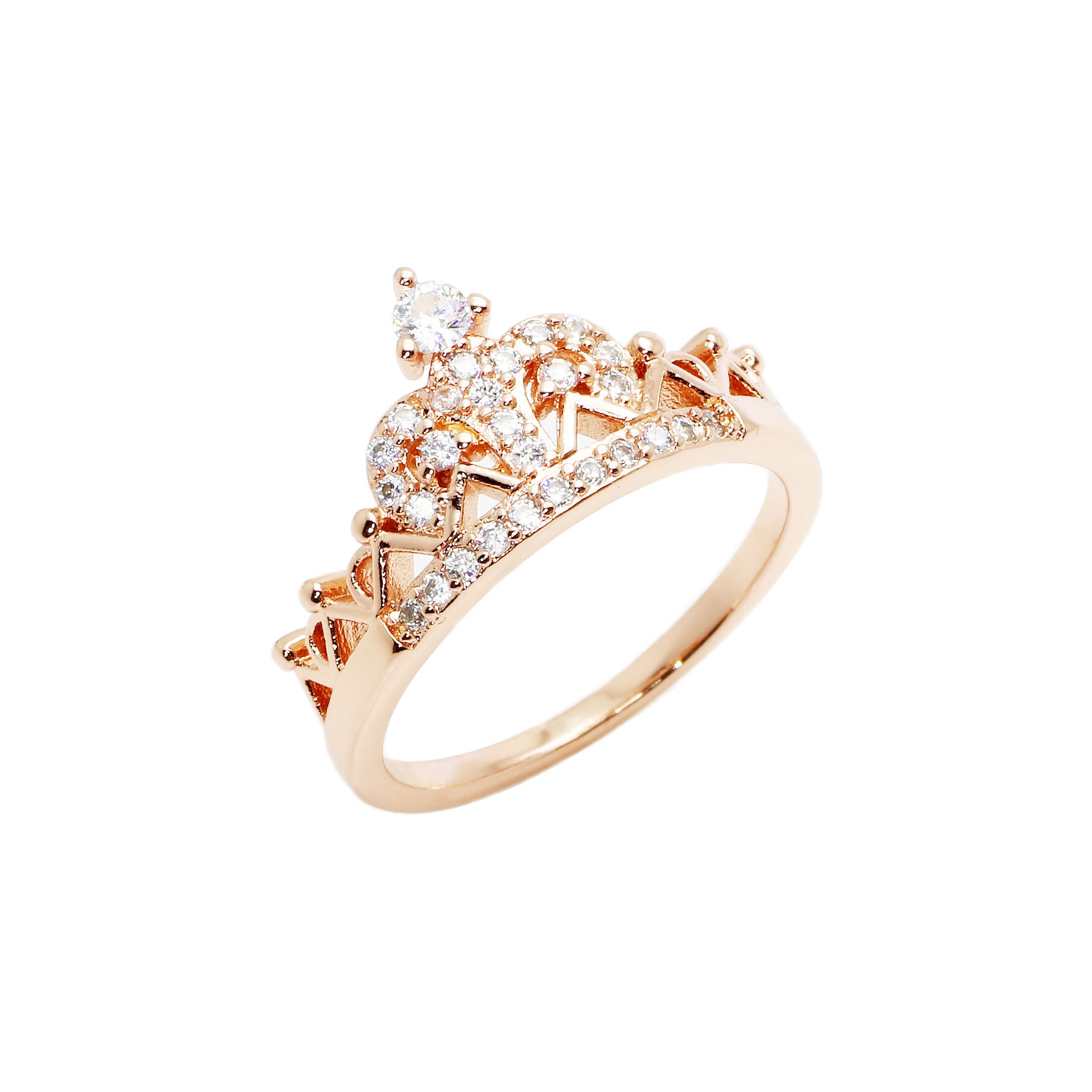 Crown Rings for Women Crown Rings for Women